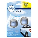 Car Vent Clips, Air Freshener Linen & Sky wag-Car Vent Clips, Air Freshener Linen & Sky