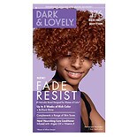 Dark and Lovely Fade-Resistant Rich Conditioning Hair Color 376 Red Hot Rhythm