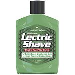 Williams Lectric Shave Electric Shave, Electric Razor Pre-Shave, Original
