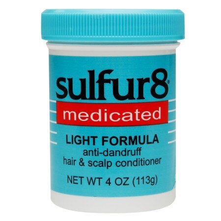 Sulfur8 Anti-Dandruff Hair & Scalp Conditioner