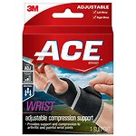 Ace Wrist Support, Model 203966, One Size Adjustable