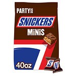 Snickers Miniatures