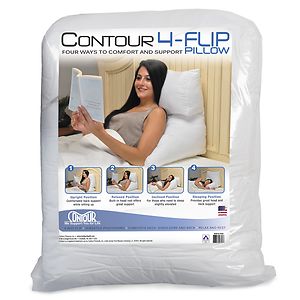 Contour Products 10-in-1 Flip Pillow image