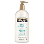 Gold Bond Ultimate Daily Moisturizing with Vitamin E
