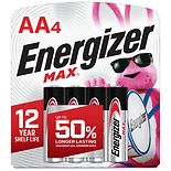 Max Alkaline Batteries AA wag-Max Alkaline Batteries AA
