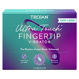 Trojan Vibrations Ultra Touch Intense Personal Massager product image