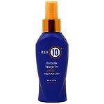 it's a 10 miracle leave-in plus keratin