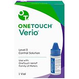 OneTouch Verio Control Solution, Mid