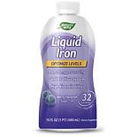 Liquid Iron Natural Berry wag-Liquid Iron Natural Berry