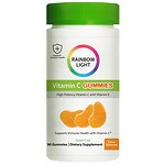 Rainbow Light Gummy Vitamin C Slices