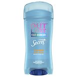 Secret Outlast Antiperspirant/Deodorant Clear Gel Sport Fresh product image