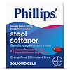 Phillips Stool Softener Liquid Gels