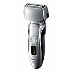 Panasonic Arc3 Wet/Dry Rechargeable Shaver And Charging System, Model ES-LT71-S