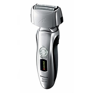  Panasonic Arc3 Wet/Dry Shaver with Cleaning System, Model ES-LT71-S 