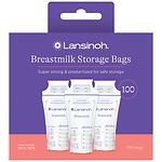 Lansinoh Breastmilk Storage Bags with Cooler