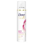 Dove STYLE+care Hairspray, Strength & Shine, Extra Hold