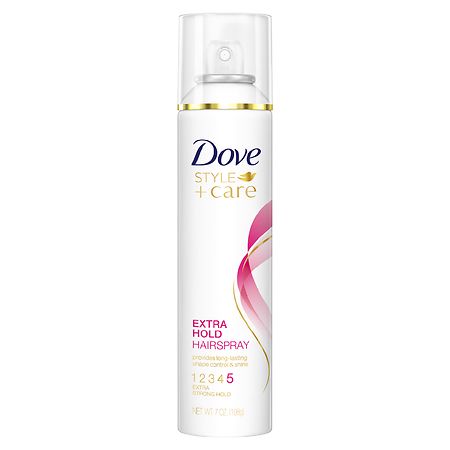 Dove STYLE+care Strength & Shine Hairspray