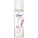 Dove STYLE+care Non-Aerosol Hairspray, Strength & Shine, Extra Hold