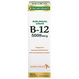 B-12 5000 mcg Dietary Supplement Liquid Berry wag-B-12 5000 mcg Dietary Supplement Liquid Berry
