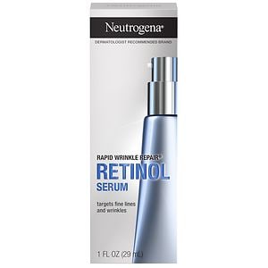 Neutrogena Rapid Wrinkle Repair Serum image