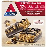 Meal Bars Chocolate Chip Granola wag-Meal Bars Chocolate Chip Granola