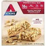 Meal Bars Peanut Butter Granola wag-Meal Bars Peanut Butter Granola