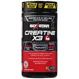 Six Star Elite Series Creatine X3 Dietary Supplement Caplets product image