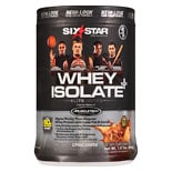 Elite Series Whey Isolate Dietary Supplement Powder Decadent Chocolate wag-Elite Series Whey Isolate Dietary Supplement Powder Decadent Chocolate