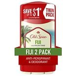 Fresh Collection Antiperspirant & Deodorant Invisible Solid, Twin Pack Fiji wag-Fresh Collection Antiperspirant & Deodorant Invisible Solid, Twin Pack Fiji
