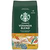 Starbucks Coffee Blonde Ground Coffee Veranda Blend