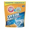 Arm & Hammer Crystal Burst Single Use Laundry Detergent Power Paks
