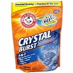 Arm & Hammer Toss n' Done Single Use Laundry Detergent Power Paks