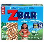 Clif Kids Organic ZBar, Iced Oatmeal Cookie