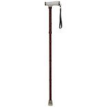 Drive Medical RTL10304CR Glow N Go Folding Cane, Copper