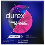 Performax Intense Condoms wag-Performax Intense Condoms