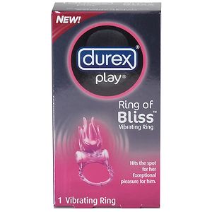 Durex Play Ring of Bliss Vibrating Ring image