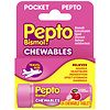 Pepto-Bismol To-Go Chewable Tablets Chery