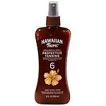 Hawaiian Tropic Dark Tanning Oil, Spray Pump, SPF 6