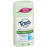 Naturally Dry Antiperspirant Unscented wag-Naturally Dry Antiperspirant Unscented