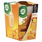 Air Wick Limited Edition National Park Series Frosted Candle, Hawai'i Kaloko - Honokohau Tropical Sunset