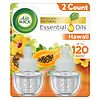 Air Wick Scented Oils, Limited Edition National Park Series Twin RefillHawai