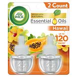 Scented Oils, Limited Edition National Park Series Twin Refill Hawai'i Kaloko, Honokohau Tropical Sunset wag-Scented Oils, Limited Edition National Park Series Twin Refill Hawai'i Kaloko, Honokohau Tropical Sunset