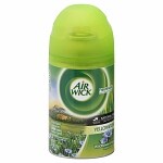 Air Wick Limited Edition National Park Series Freshmatic Ultra, Refill, Yellowstone Wildflower Valley