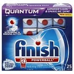 Finish Powerball Quantum Tabs with Baking Soda
