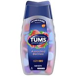 Maximum Strength Antacid/Calcium Supplement Assorted Berries wag-Maximum Strength Antacid/Calcium Supplement Assorted Berries