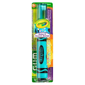 G-U-M Crayola Power Toothbrush image
