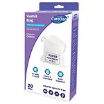 Cleanis CareBag Vomit Bag with Super Absorbent Pad (set of 20 liners)