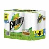 Bounty Big Rolls, Select-a-Size Paper Towels, White