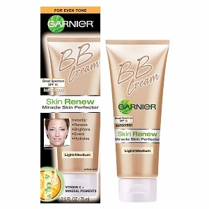 Garnier Skin Renew Miracle Skin Perfector B.B. Cream Light/Medium