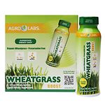 Agrolabs Wheat Grass Boost
